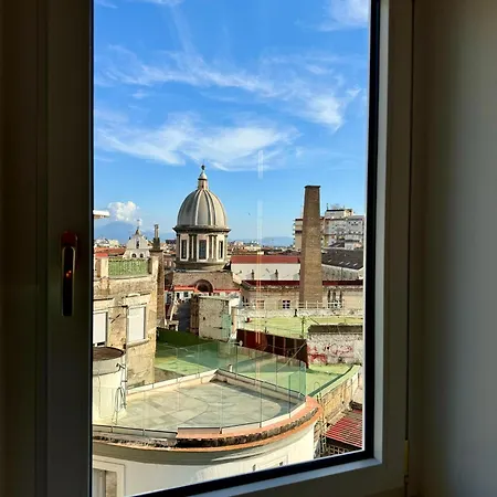 Galasso Apartment Naples