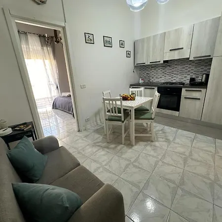 Casa Cangiani 23 Napoli