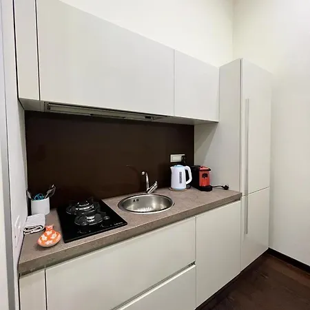 Belledonne Apartment *