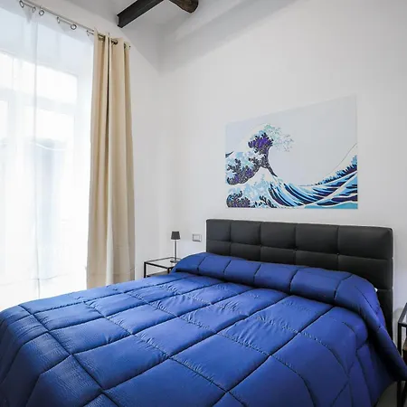 Apartment Napolidays Rua Catalana *