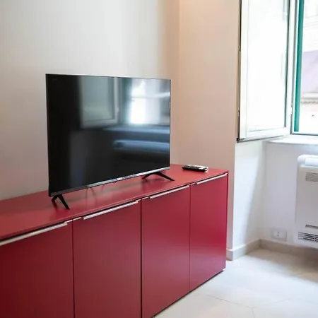 Apartment Franzese Sanita Naples