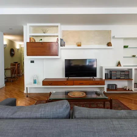 Orabon By Dimorra Appartement Naples