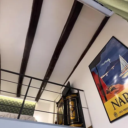 Spaccanapoli Experience Apartment Naples