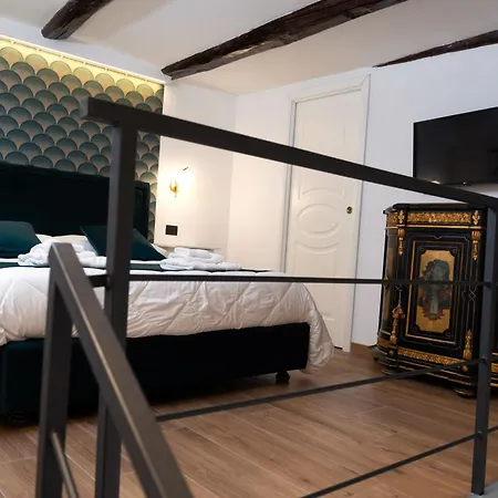 Spaccanapoli Experience Apartment