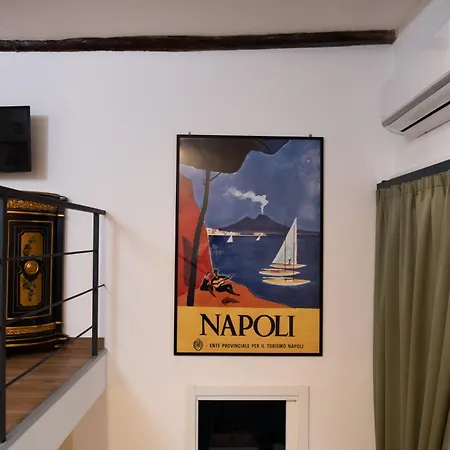Apartment Spaccanapoli Experience Naples