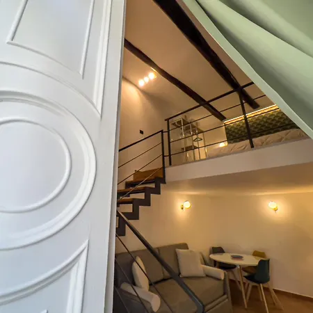 Apartment Spaccanapoli Experience Naples