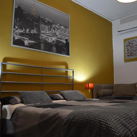 Couette-café Mario's House Naples