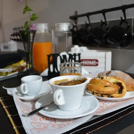 Mario's House Couette-café