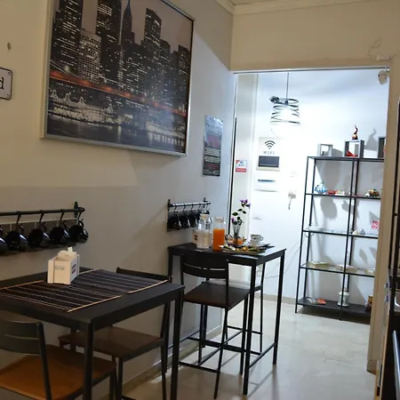 Couette-café Mario's House Naples