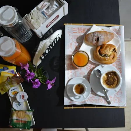 Couette-café Mario's House *