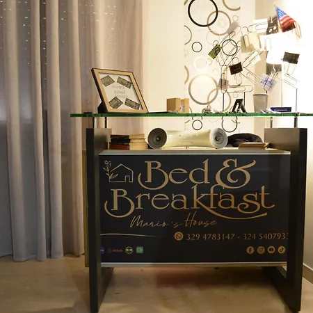 Mario's House Couette-café *