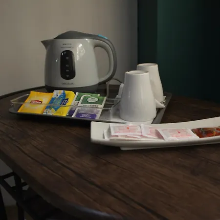 Mario's House Couette-café