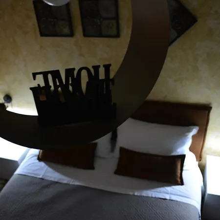 Couette-café Mario's House *