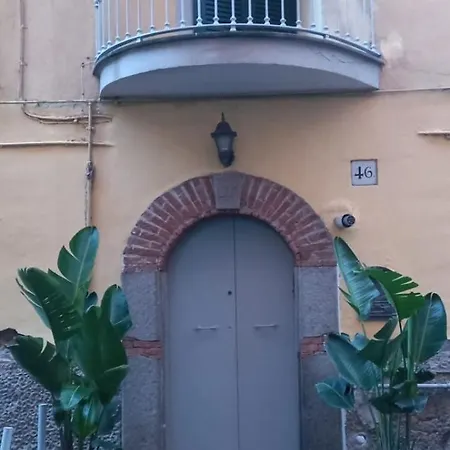 Casa Paride Holiday home