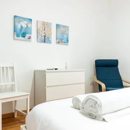 Appartement Via Lanzieri 38