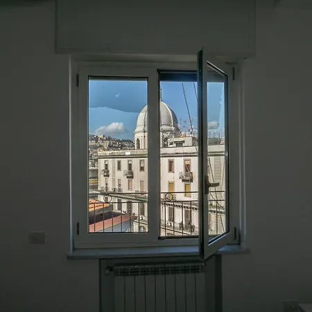 A I R Rettifilo Hébergement de vacances Naples