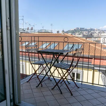 Hébergement de vacances A I R Rettifilo *