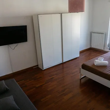 Hébergement de vacances A I R Rettifilo