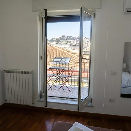 Hébergement de vacances A I R Rettifilo Naples