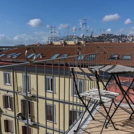 Hébergement de vacances A I R Rettifilo