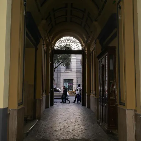 A I R Rettifilo Hébergement de vacances *
