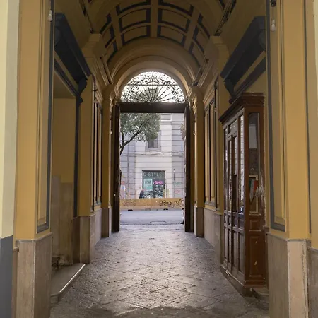 A I R Rettifilo * Naples