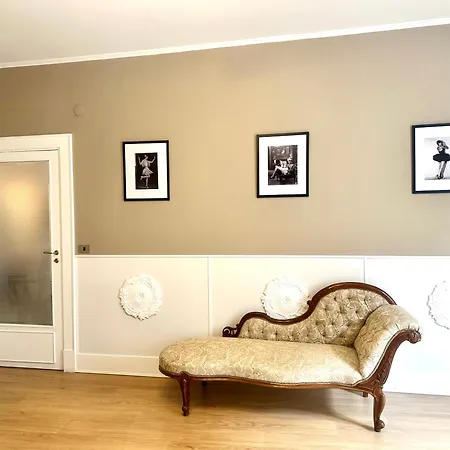 Casa Biondi Apartment Naples
