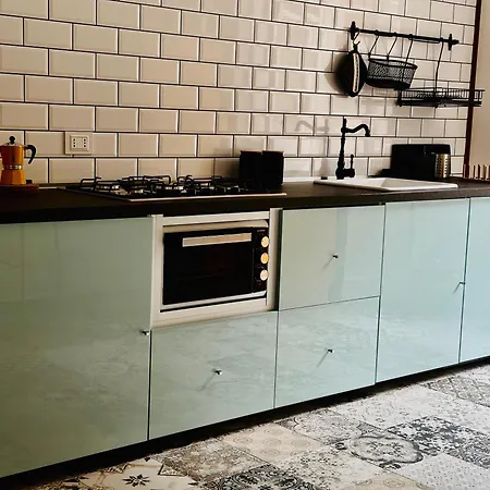 Casa Biondi Apartment *