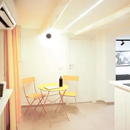 Apartment Maison Spaccanapoli#