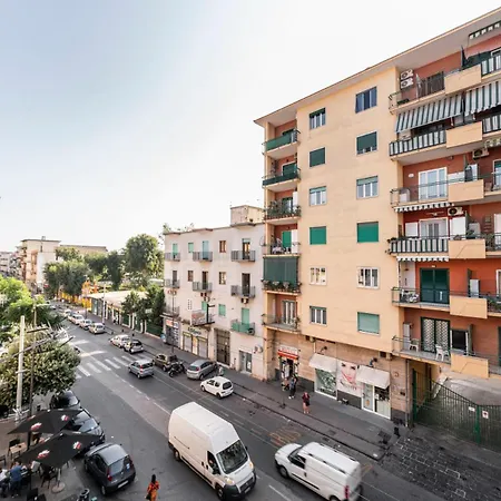 Corso 138 * Napoli