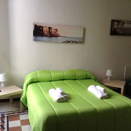 Bed and Breakfast O Sarracino Νάπολη