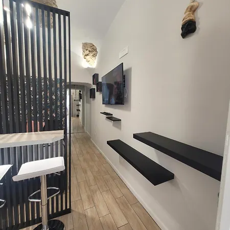 La Casa Di Susien Appartamento Napoli