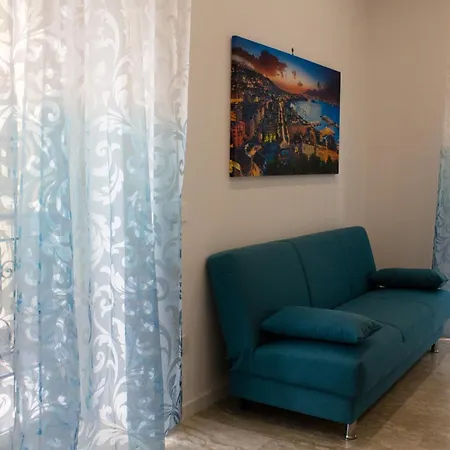 Casa Di Nonna Rosy Pensión Nápoles