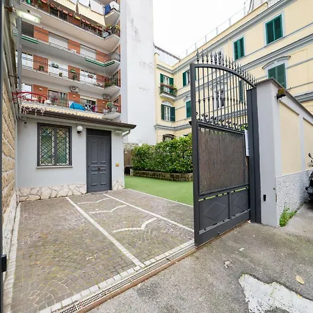 Apartment Il Giardino Di Bobo