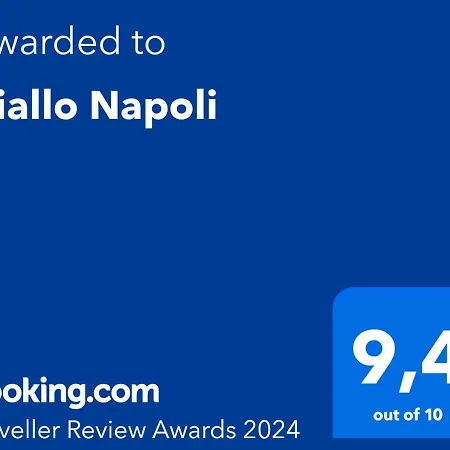 Giallo Napoli *