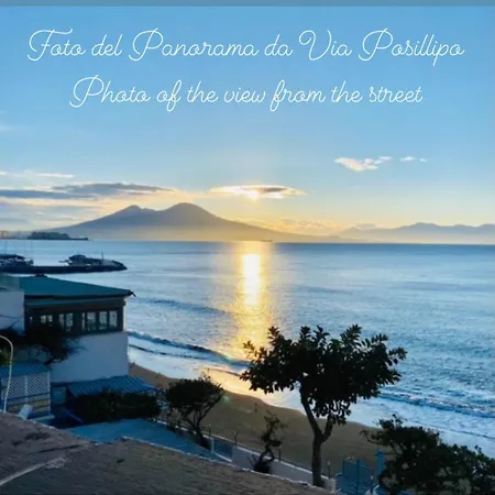 Posillipo Apartment Naples