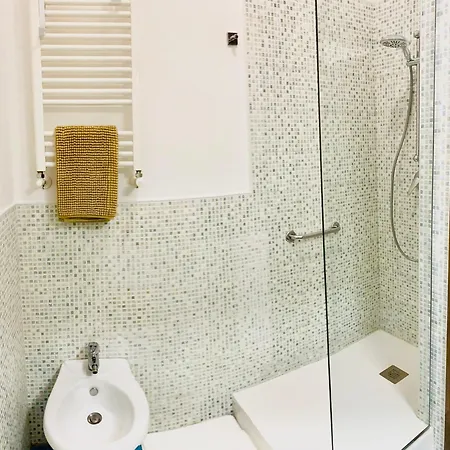 Apartment Posillipo *