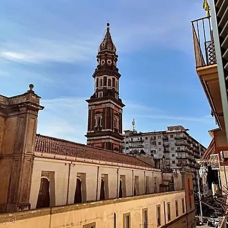 La Casa Di Via Carmine Apartment Naples
