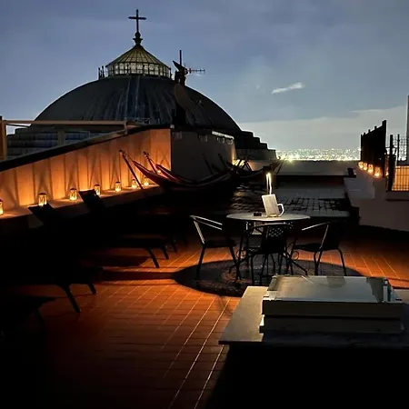 Appartement Lucullo's Rooftop Naples