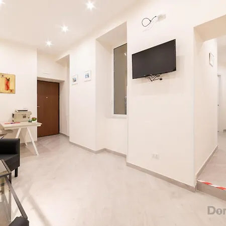 Apartment Dimora Sergente Maggiore By Domusextra
