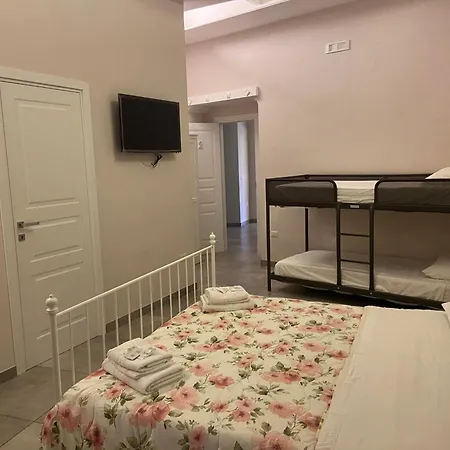 Bed & Breakfast Beb La Gemma Naples