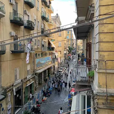 Casa Donna Patrizia Apartment