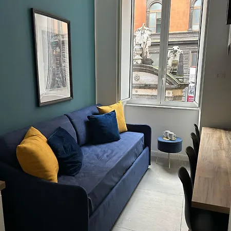 Apartment Sellaria4 Naples