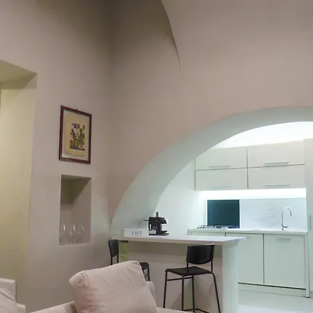 Apartment Tarsia Relais