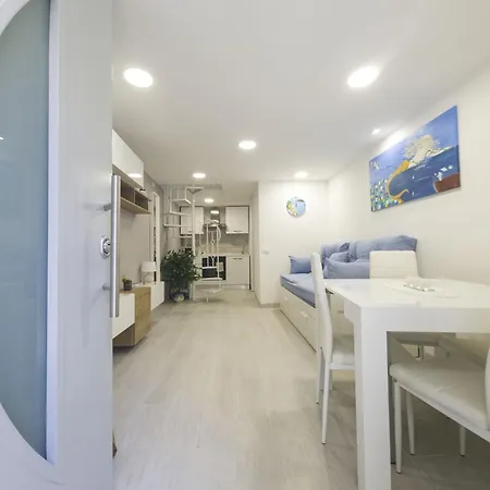 Apartment Partenope Dorata Naples