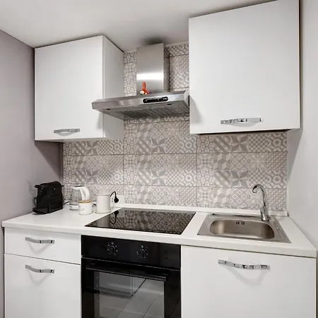 Partenope Dorata Apartment
