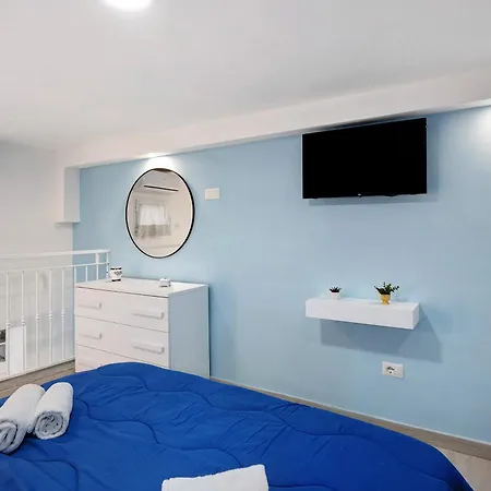 Apartment Partenope Dorata *