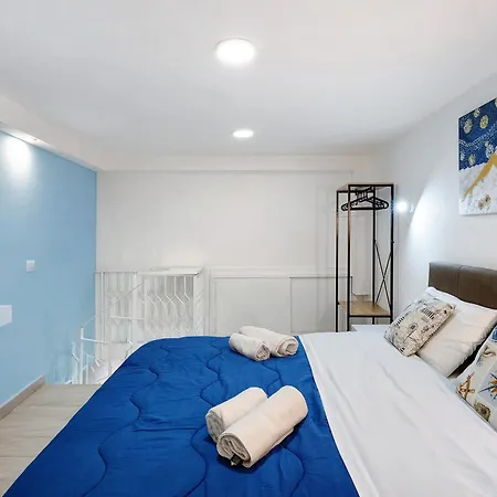 Apartment Partenope Dorata *