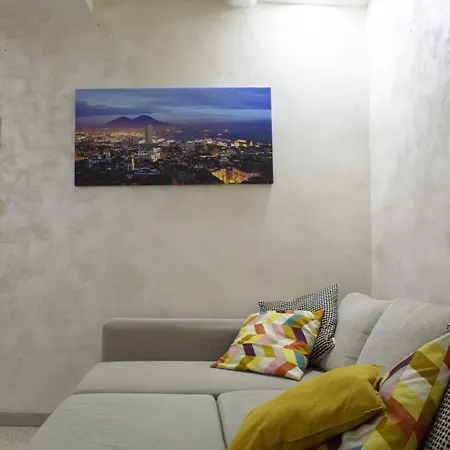 Casa San Gregorio Armeno Naples