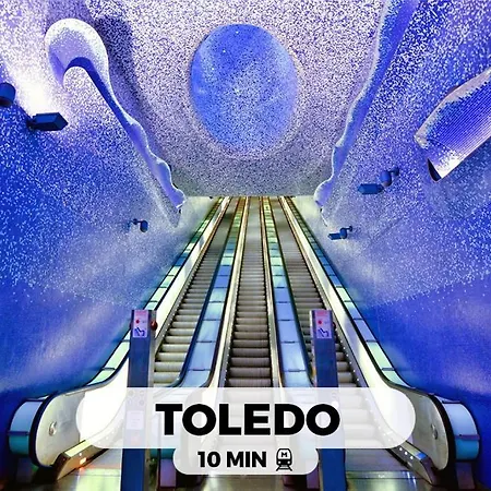 Stazione Centrale A 160m - Mediterranea